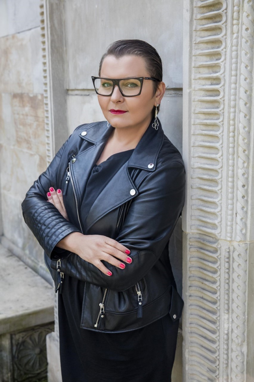 Anna Męczyńska, stylistka gwiazd i kostiumograf