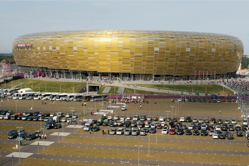 Nowy stadion w Gdańsku ma dwanaście lat