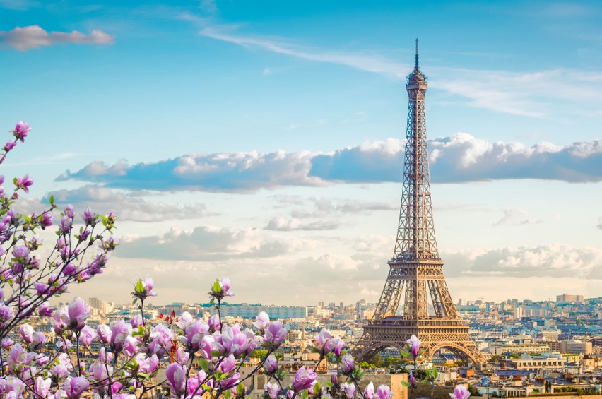 W 2024 r. wiosna to najlepsza pora na wizytę w Paryżu. Latem...