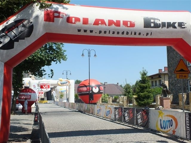 Poland Bike Maraton w Wąchocku