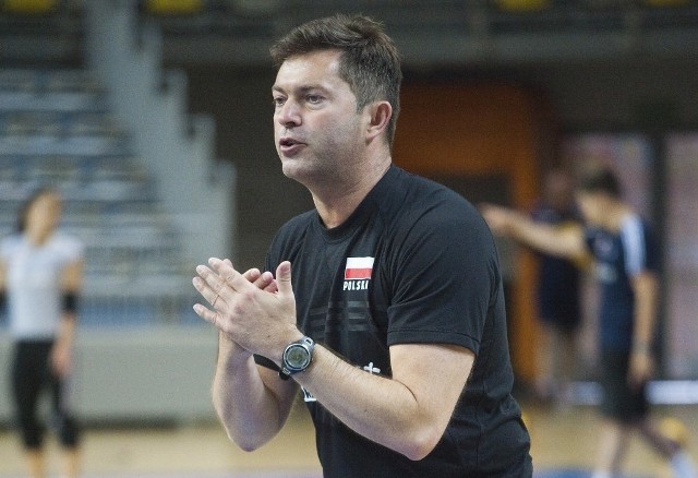 Piotr Makowski został trenerem żeńskiej kadry w kwietniu 2013 roku.