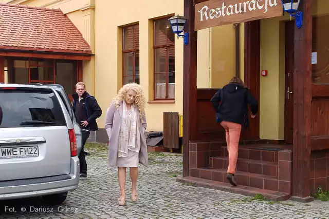 Magda Gessler odwiedziła Stary Browar jesienią 2014. Teraz restauracja jest nieczynna
