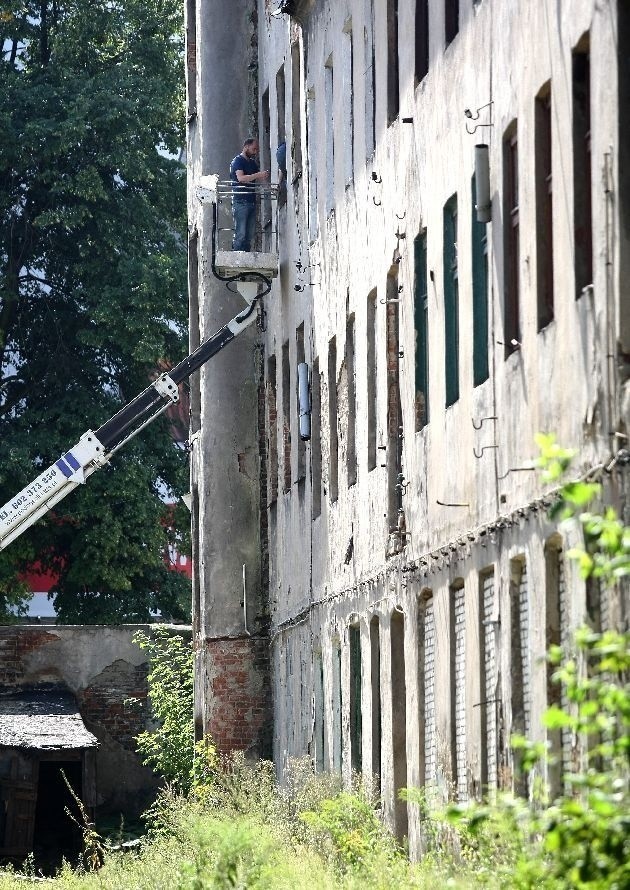 Stare kamienice u zbiegu ulic Zachodniej i Ogrodowej znikną...