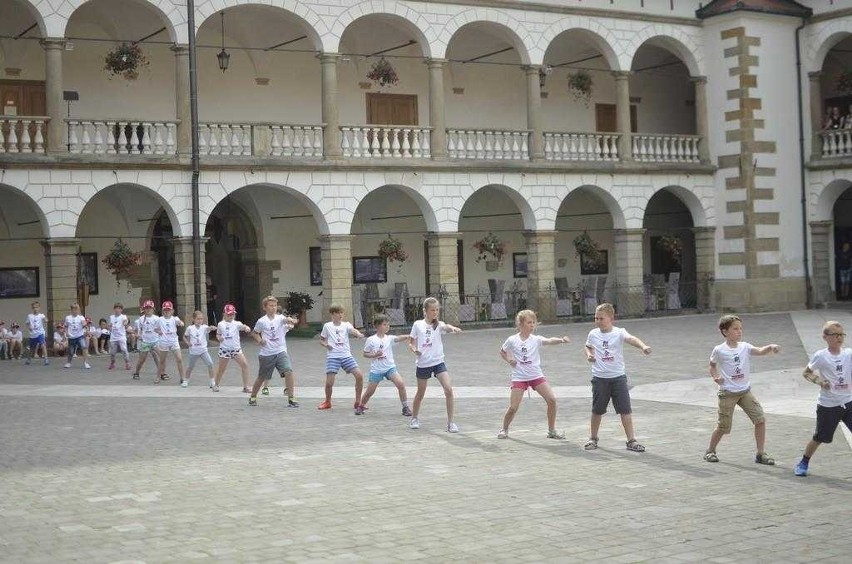 Moc atrakcji dla reprezentantów niepołomickiej Akademii Karate Tradycyjnego