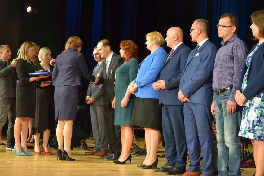 Nagrody dla rolników podczas 25-lecia Agencji Restrukturyzacji i Modernizacji Rolnictwa w Rzeszowie [ZDJĘCIA]