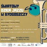 Światowy Dzień Jazzu 2023 na Wyspie Młyńskiej w Bydgoszczy 