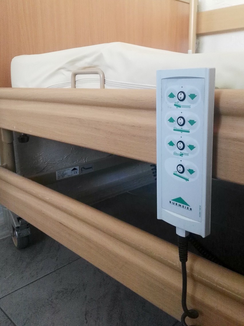 DPS w Uhowie zakupi m. in. łóżka dla pensjonariuszy.