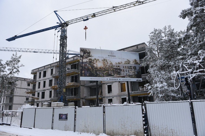 Rynek deweloperski w Toruniu coraz bardziej się rozwija. W...