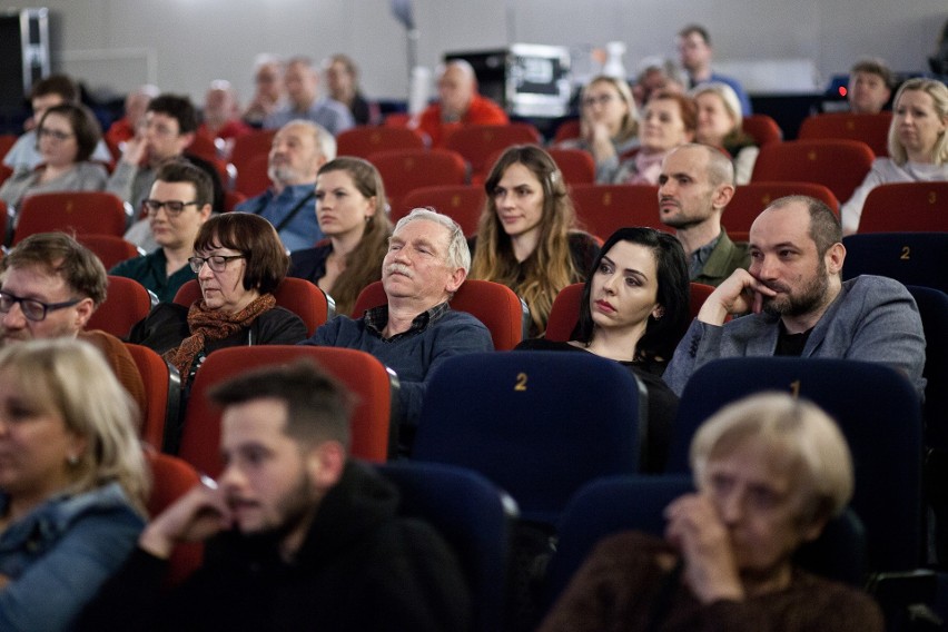 Przedpremierowy pokaz filmu "Śniła mi się połonina". W dokumencie filmowcy wykorzystali aż 217 archiwalnych zdjęć