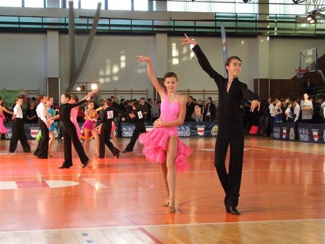 W turnieju o puchar burmistrza Wyszkowa wystąpią również wyszkowskie pary taneczne