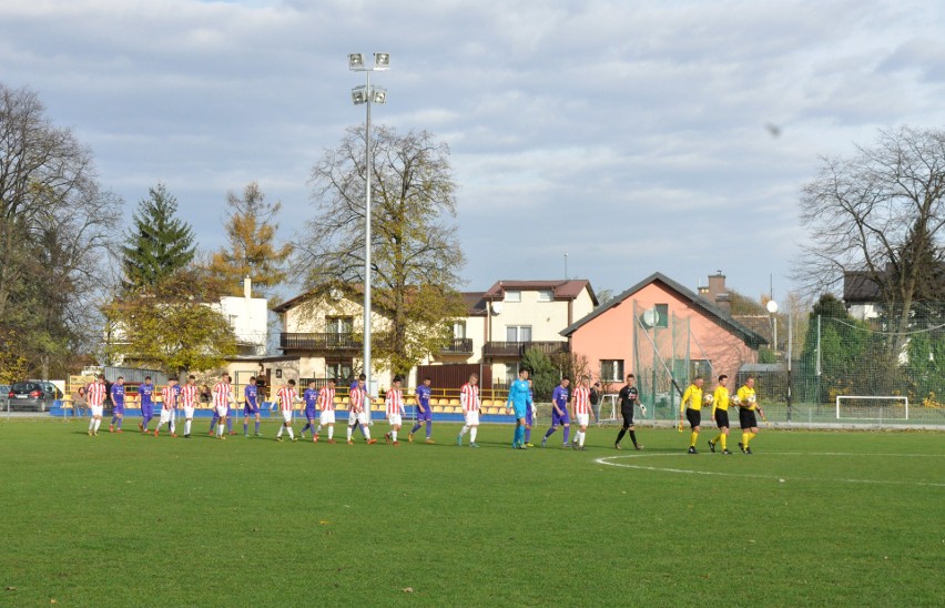 Cracovia II pokonała MKS Trzebinia-Siersza 2:0