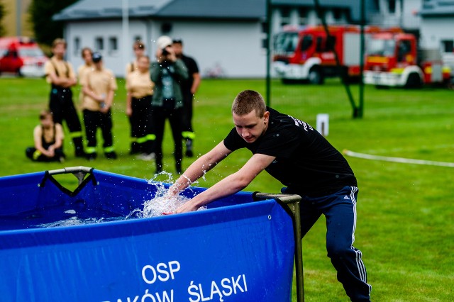 Spartakiada Florek 2022 w Sierakowie Śląskim