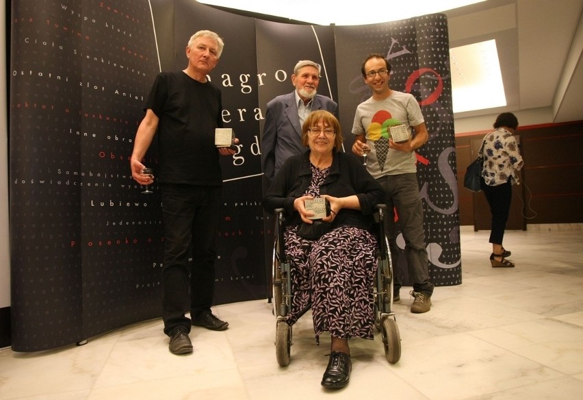 Nagroda Literacka Gdynia. Poznaliśmy laureatów [ZDJĘCIA]