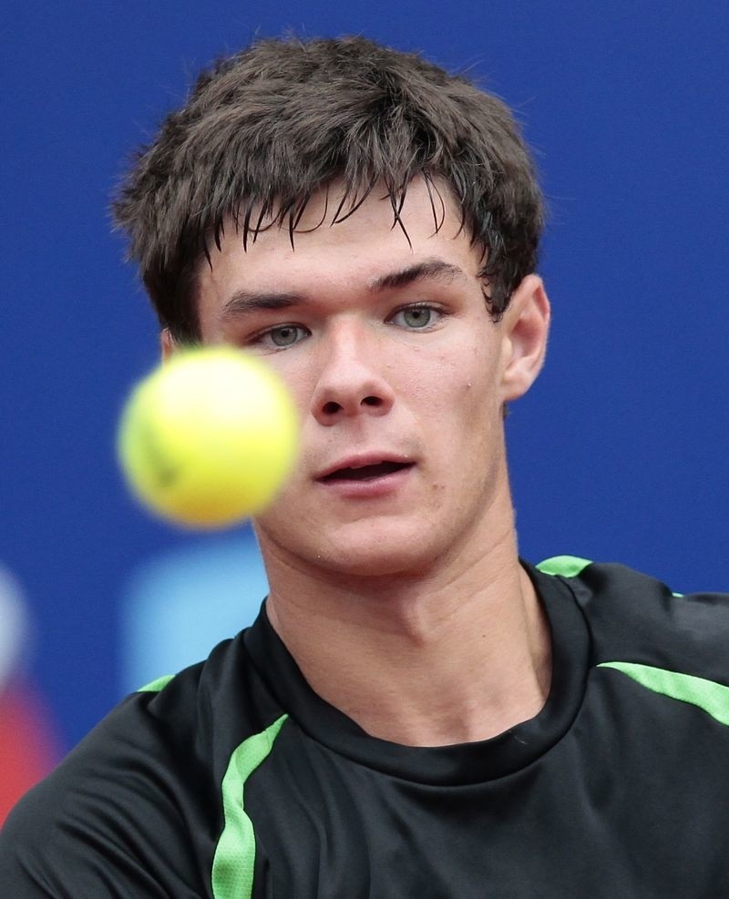 Pekao Szczecin Open 2014 - piątek