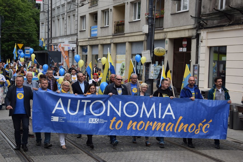 Marsz Autonomii Śląska 2017