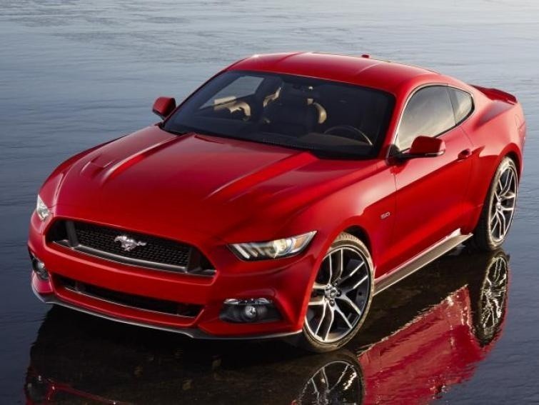 Ford Mustang szóstej generacji jako pierwszy będzie...