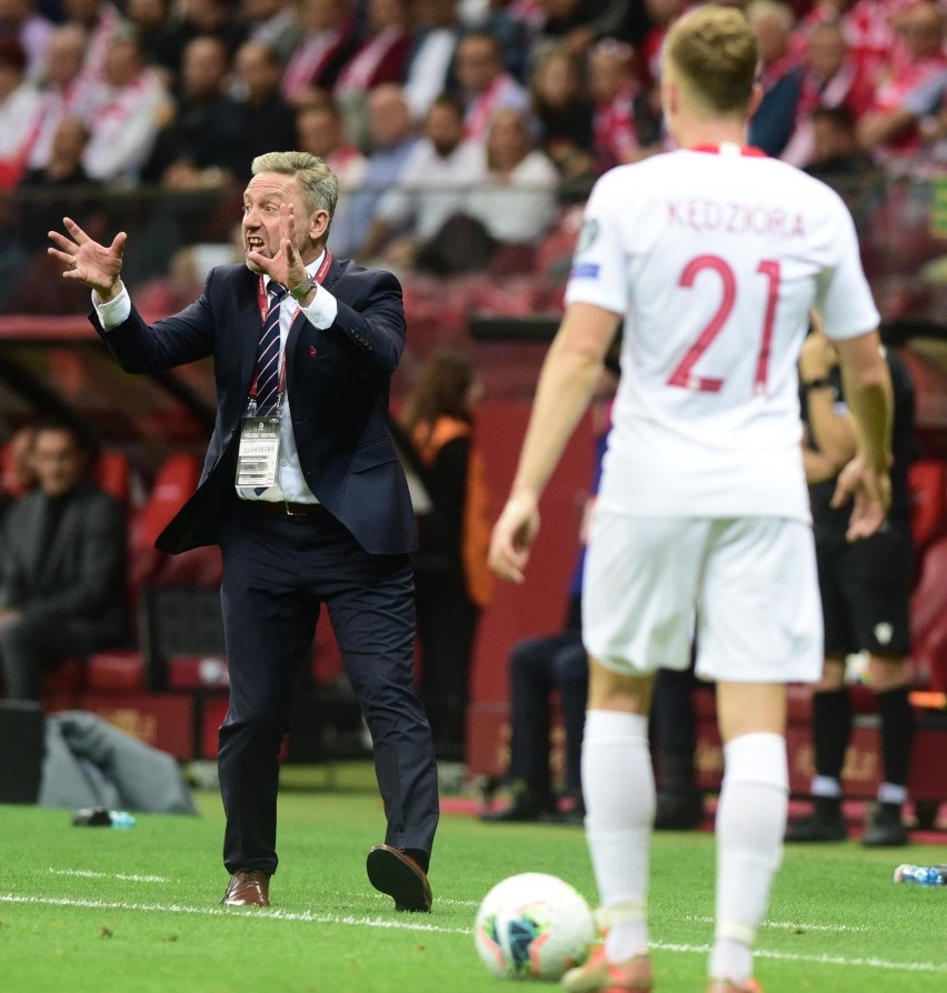 Mecz Polska - Austria 0:0