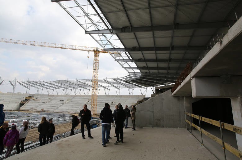 Stadion Widzewa Łódź