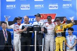 Volvo. Pierwsze zwycięstwo w wyścigu WTCC w Chinach