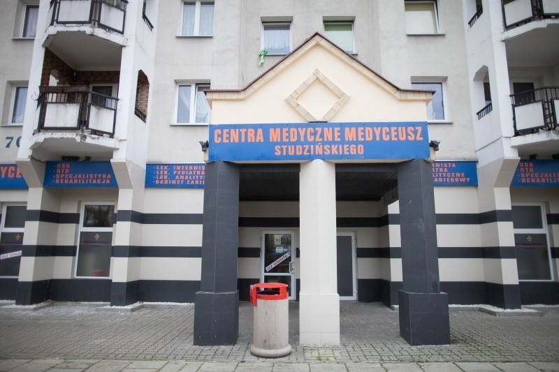 Centrum Medyczne Medyceusz, ul. Studzińskiego 61, Łódź...