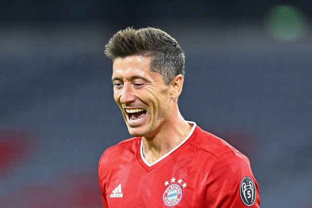 Lyon - Bayern LIVE! Lewandowski gra o finał Ligi Mistrzów