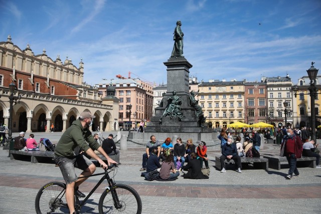 Lada dzień "Adaś" zyska na płycie Rynku towarzysza