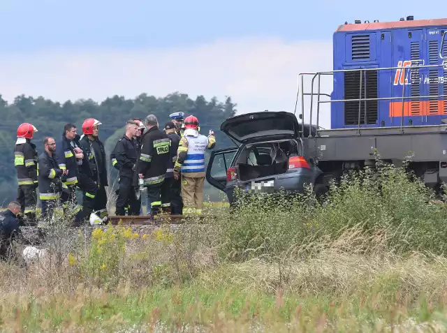Do tragicznego wypadku doszło na trasie kolejowej Gorzów - Kostrzyn.