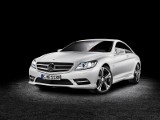 Mercedes-Benz prezentuje Klasę CL "Grand Edition"