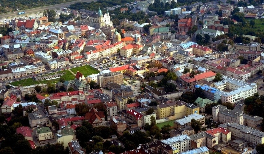 Lublin wyludnia się w zastraszającym tempie
