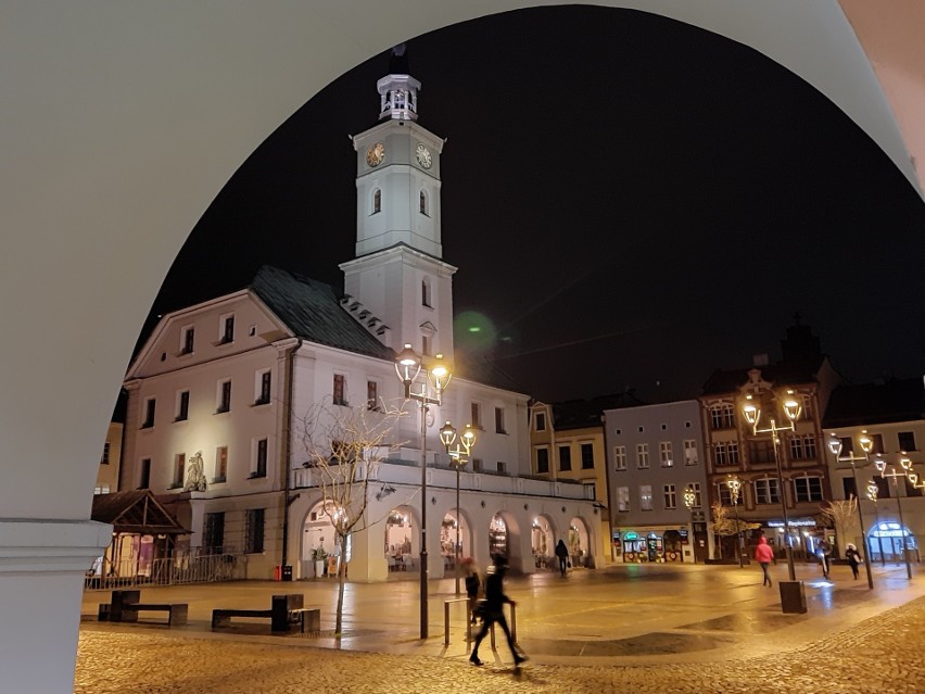 Rynek w Gliwicach się zazieleni. Konserwator Zabytków wreszcie wydał zgodę na rewitalizację płyty rynku