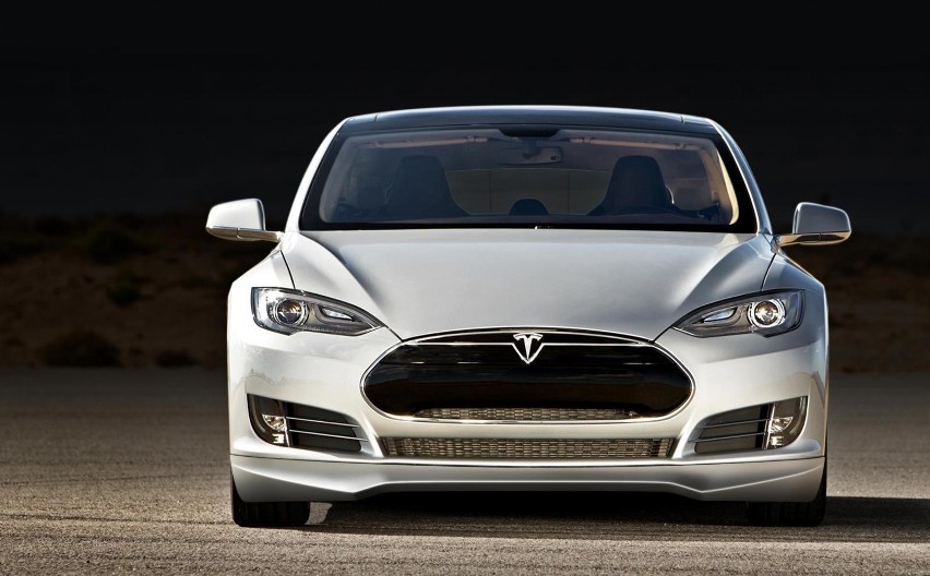 Telsa Model S / Fot. Unplugged Performance