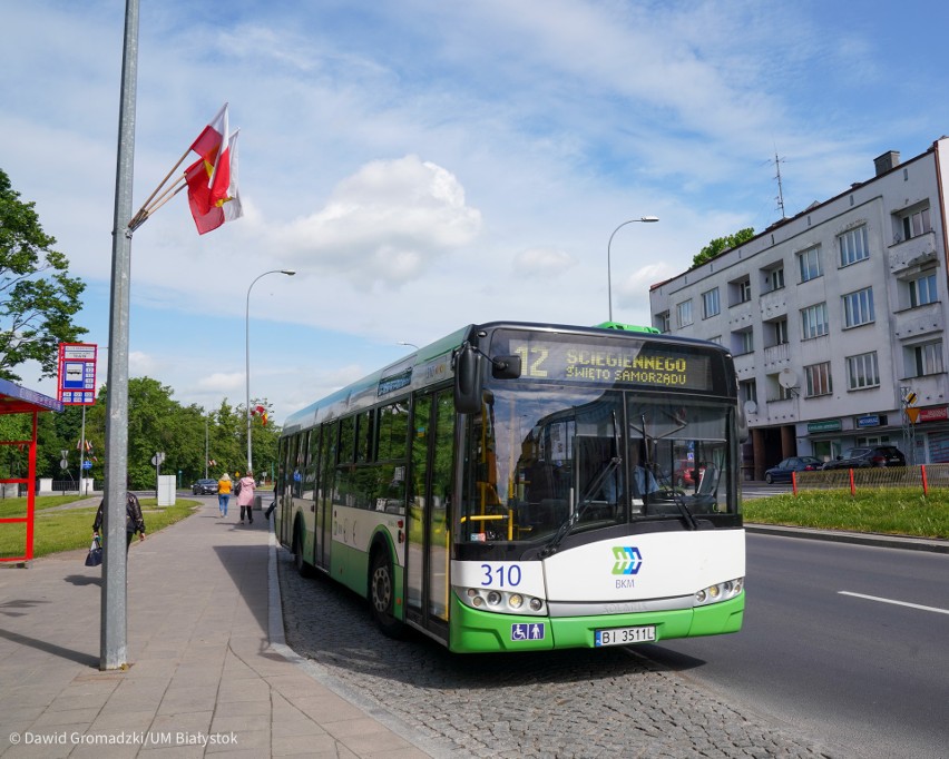 W niedzielę (12 czerwca) autobusy 4 linii pojadą inną trasą.