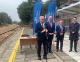 Kolejna duża inwestycja kolejowa w Lubuskiem. Właśnie podpisano umowę