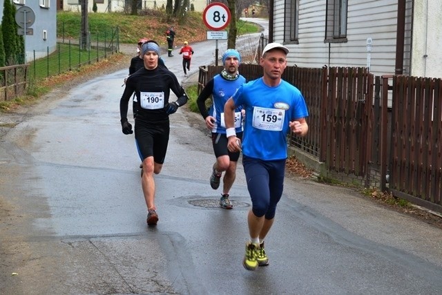 VI Maraton Beskidy 2013