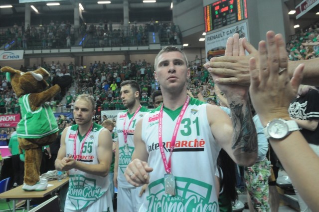 Marcin Sroka zdobywał medale mistrzostw Polski ze Stelmetem Zielona Góra.