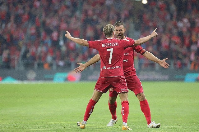 Widzew GKS Jastrzębie na żywo. Wynik meczu Widzew GKS. Łodzianie chcą się cieszyć dziś z 3 punktów