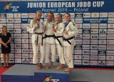 Judo: Poznanianka Eliza Wróblewska zajęła drugi miejsce w Pucharze Europy Juniorów w hali na Morasku. Zawodniczka Akademii Judo poleci na MŚ