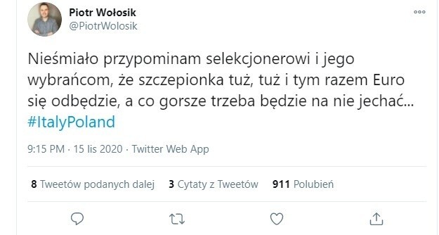 Najlepsze MEMY i TWEETY o Brzęczku i Lewandowskim. Internety śmieją się z gry reprezentacji Polski! 26.11