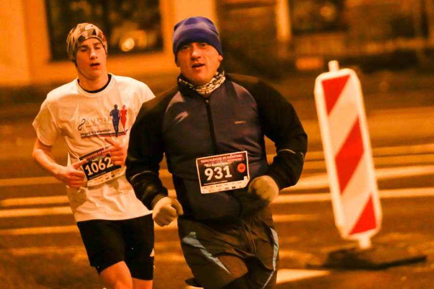 Nocna Dycha do Maratonu 2019