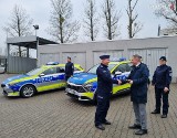 Nowe oznakowane radiowozy trafiły do policjantów w Rybniku i Czerwionce-Leszczynach. To samochody marki Kia Ceed w nowej kolroystyce