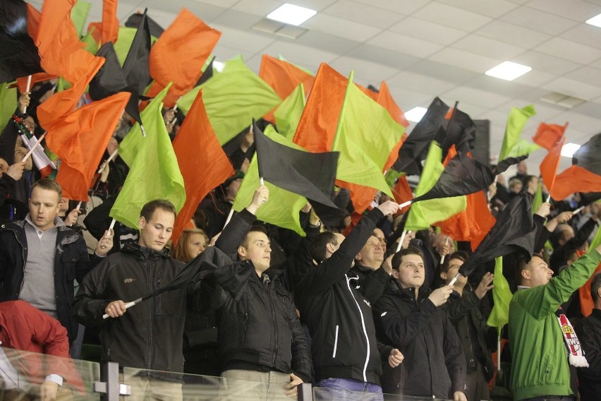 GKS Tychy - Aksam Unia Oświęcim