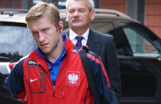 Jakub Błaszczykowski swoim golem uratował polską reprezentację od porażki.