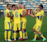 Trzecioligowcy z województwa lubelskiego rywalizowali w 8. kolejce sezonu 2021/22
