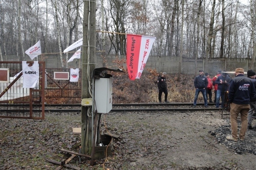 Zakończyła się blokada węgla z kopalń PGG. Protest trwał...