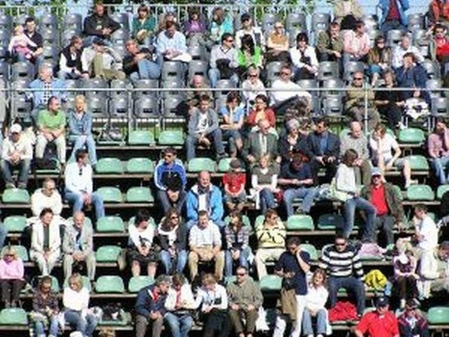 Jak obejść zakaz stadionowy? Zorganizować pielgrzymkę na mecz!