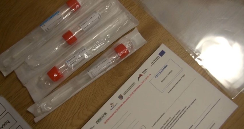 Będą bezpłatne testy na obecność koronawirusa dla nauczycieli ze szkół ponadpodstawowych w Starachowicach. To w związku z maturami