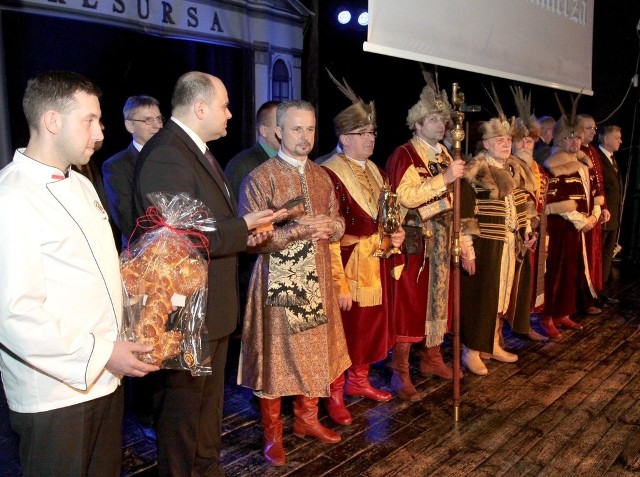 Radomskie Bractwo Kurkowe Świętego Sebastiana zostało laureatem  Nagrody Świętego Kazimierza