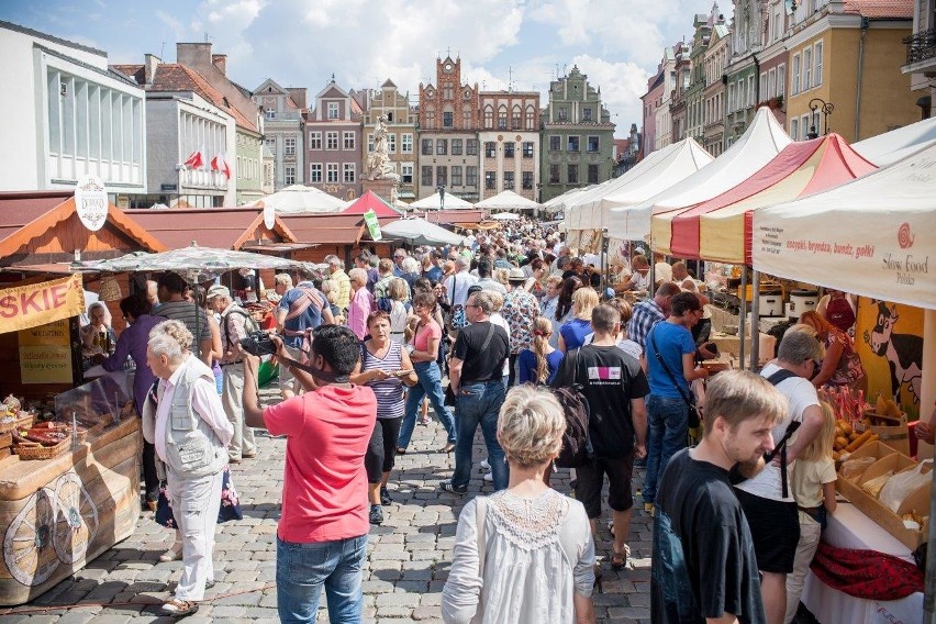 Festiwal Dobrego Smaku: Na Starym Rynku będzie smacznie