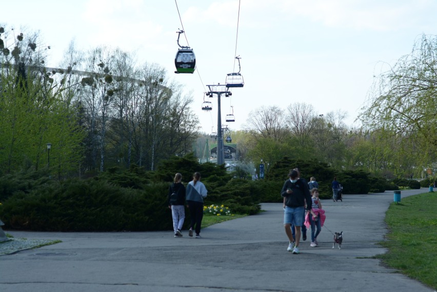 Niestety, nową "Elką" już nie pojedziecie. Trwa rozbudowa...