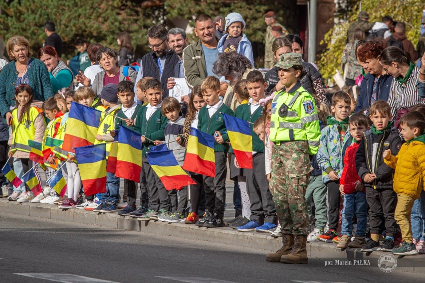 PKW Rumunia. Nasi żołnierze świętowali z sojusznikami